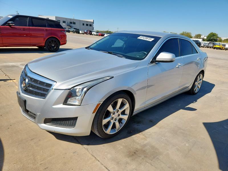 2014 CADILLAC ATS, 