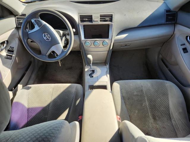 4T1BE46K49U290805 - 2009 TOYOTA CAMRY BASE BLUE photo 8