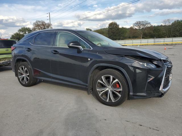 2T2BZMCA5GC002445 - 2016 LEXUS RX 350 BASE BLACK photo 4