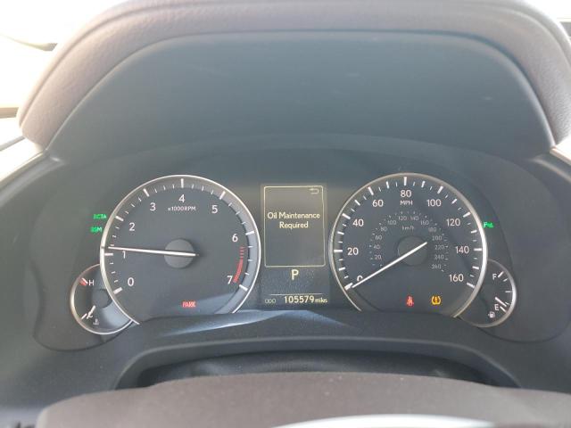 2T2BZMCA5GC002445 - 2016 LEXUS RX 350 BASE BLACK photo 9