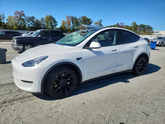 2021 TESLA MODEL Y, 