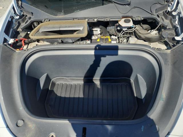 5YJYGDEE2MF160852 - 2021 TESLA MODEL Y WHITE photo 11