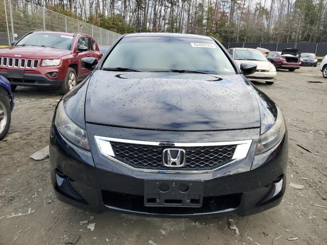 1HGCS1B73AA005116 - 2010 HONDA ACCORD EX BLACK photo 5