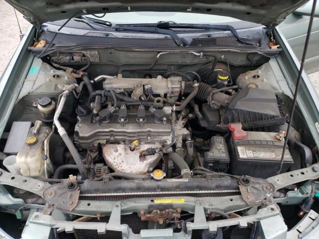 3N1CB51D36L568666 - 2006 NISSAN SENTRA 1.8 GREEN photo 11