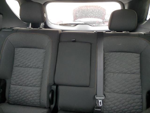 2GNAXKEV7K6273714 - 2019 CHEVROLET EQUINOX LT ვერცხლისფერი ფოტო 10