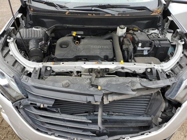2GNAXKEV7K6273714 - 2019 CHEVROLET EQUINOX LT ვერცხლისფერი ფოტო 12