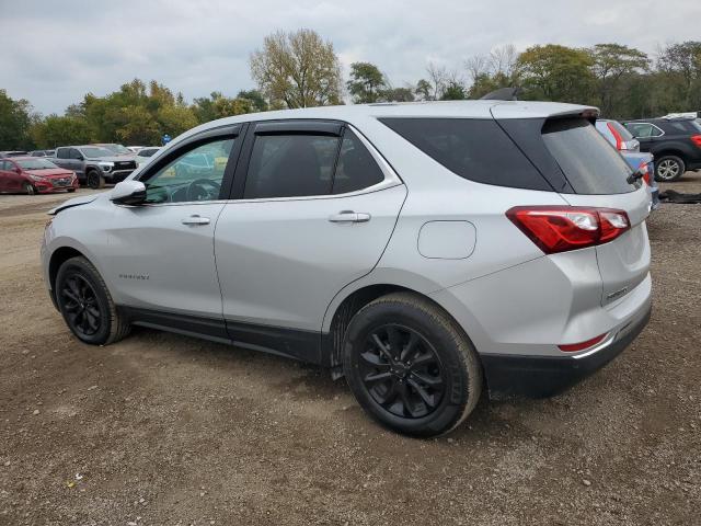2GNAXKEV7K6273714 - 2019 CHEVROLET EQUINOX LT ვერცხლისფერი ფოტო 2