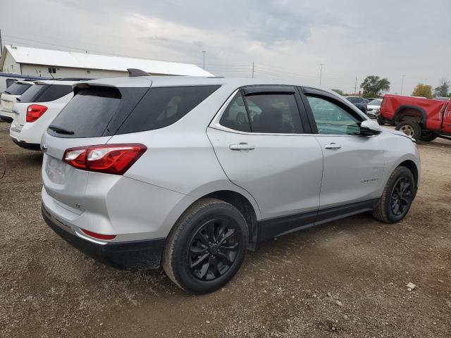 2GNAXKEV7K6273714 - 2019 CHEVROLET EQUINOX LT ვერცხლისფერი ფოტო 3