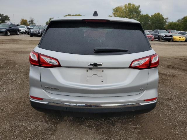 2GNAXKEV7K6273714 - 2019 CHEVROLET EQUINOX LT ვერცხლისფერი ფოტო 6
