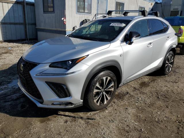 2019 LEXUS NX 300 BASE, 