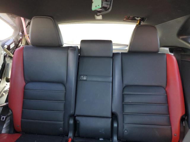 JTJBARBZ5K2210412 - 2019 LEXUS NX 300 BASE Արծաթագույն լուսանկար 10