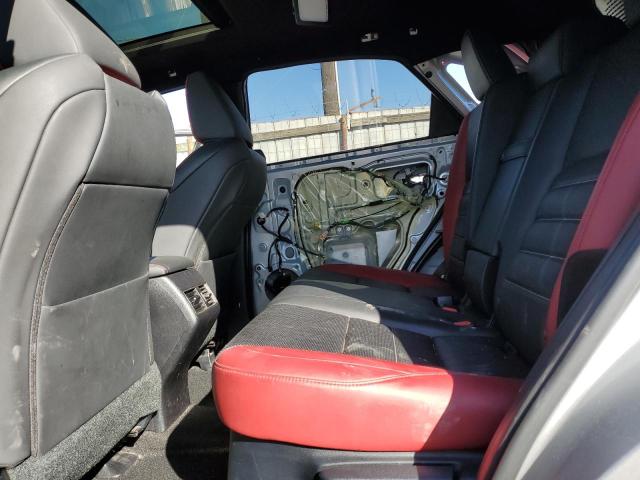 JTJBARBZ5K2210412 - 2019 LEXUS NX 300 BASE Արծաթագույն լուսանկար 11