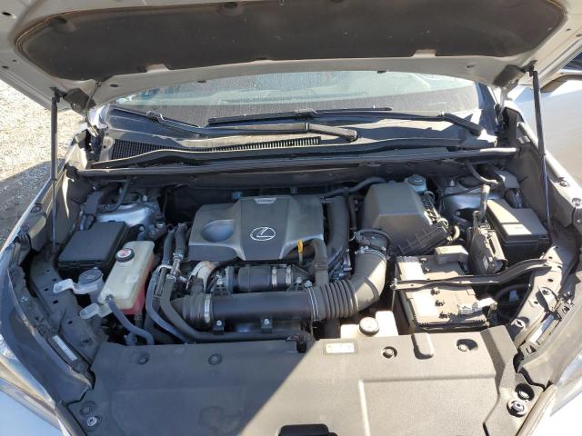 JTJBARBZ5K2210412 - 2019 LEXUS NX 300 BASE Արծաթագույն լուսանկար 12