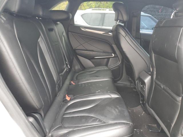 5LMCJ1C99KUL43873 - 2019 LINCOLN MKC ვერცხლისფერი ფოტო 10