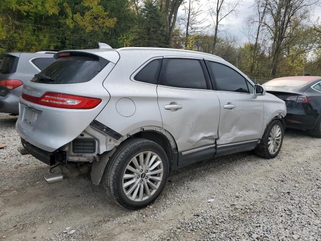 5LMCJ1C99KUL43873 - 2019 LINCOLN MKC ვერცხლისფერი ფოტო 3