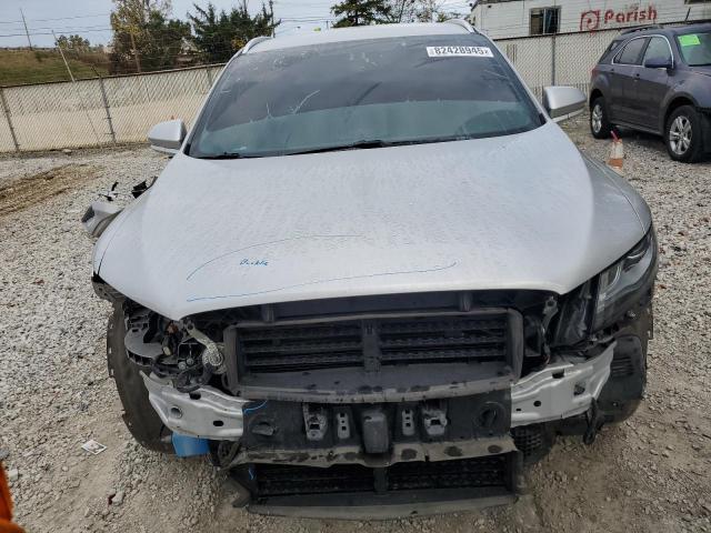 5LMCJ1C99KUL43873 - 2019 LINCOLN MKC ვერცხლისფერი ფოტო 5