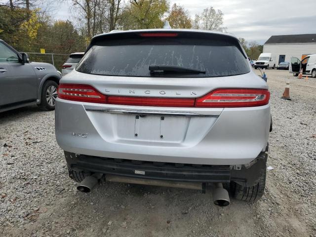 5LMCJ1C99KUL43873 - 2019 LINCOLN MKC ვერცხლისფერი ფოტო 6