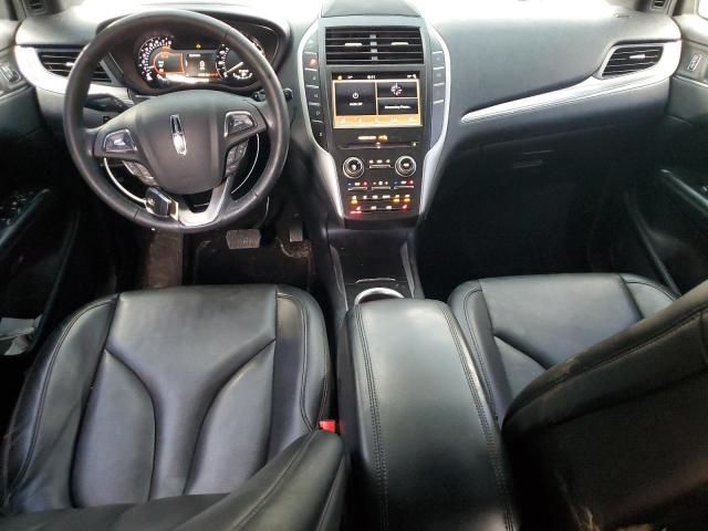 5LMCJ1C99KUL43873 - 2019 LINCOLN MKC ვერცხლისფერი ფოტო 8