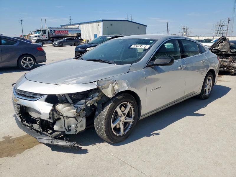 2017 CHEVROLET MALIBU LS, 