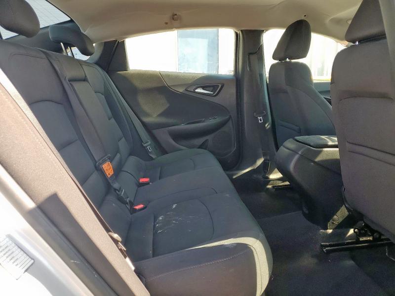 1G1ZB5ST2HF268118 - 2017 CHEVROLET MALIBU LS SILVER photo 10