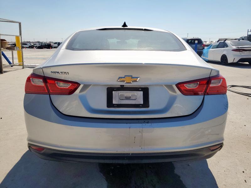 1G1ZB5ST2HF268118 - 2017 CHEVROLET MALIBU LS SILVER photo 6