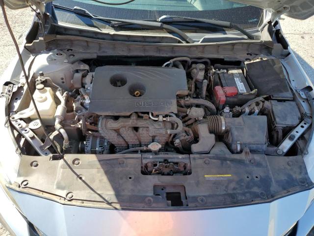 1N4BL4BV7KC208190 - 2019 NISSAN ALTIMA S Gümüş foto 11