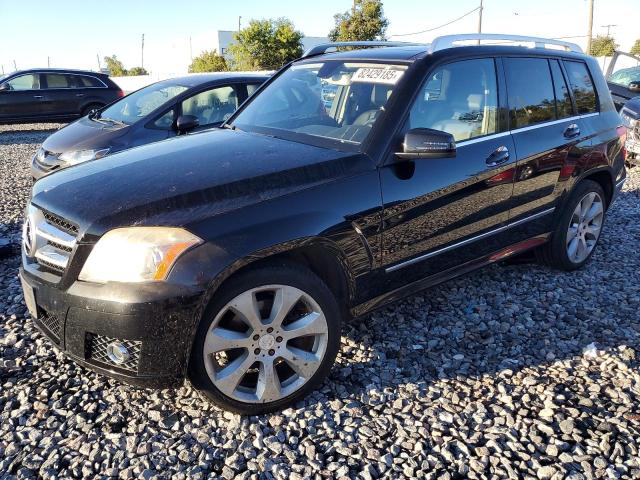 2011 MERCEDES-BENZ GLK 350 4MATIC, 