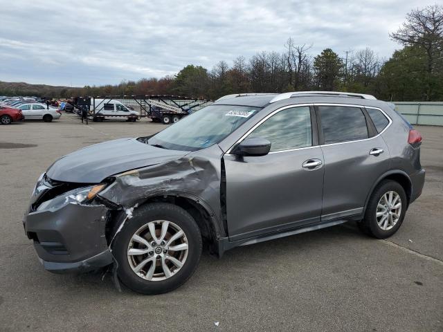 2018 NISSAN ROGUE S, 