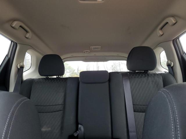 KNMAT2MV0JP595275 - 2018 NISSAN ROGUE S Серый фото 10