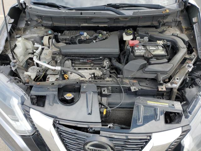 KNMAT2MV0JP595275 - 2018 NISSAN ROGUE S Серый фото 12