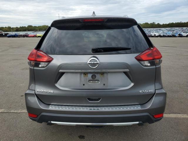 KNMAT2MV0JP595275 - 2018 NISSAN ROGUE S Серый фото 6