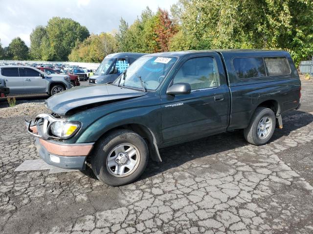 2002 TOYOTA TACOMA, 