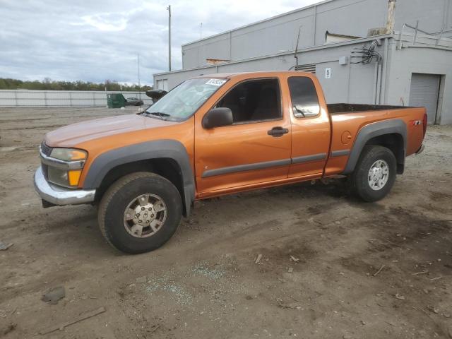 2007 CHEVROLET COLORADO, 