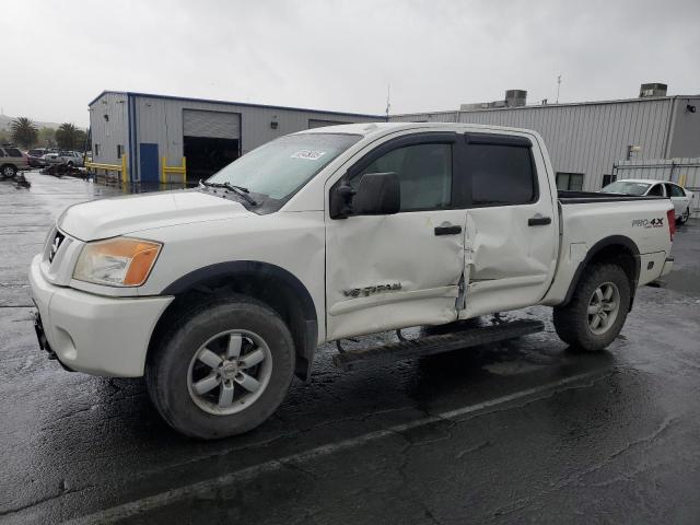 2012 NISSAN TITAN S, 
