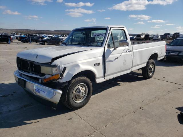 2FTEF15N4SCA36753 - 1995 FORD F150 WHITE photo 1