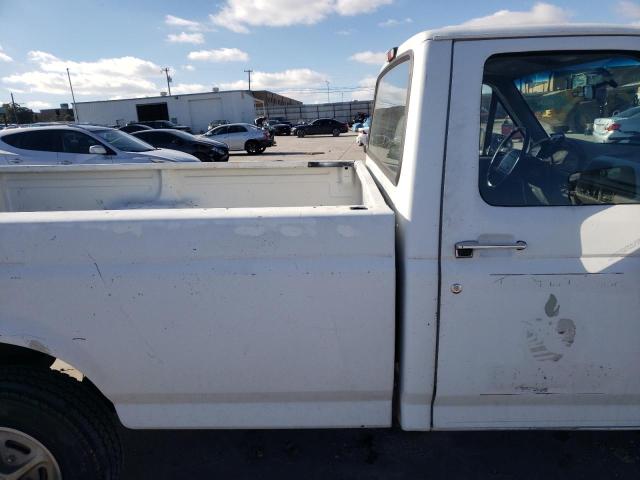 2FTEF15N4SCA36753 - 1995 FORD F150 WHITE photo 10