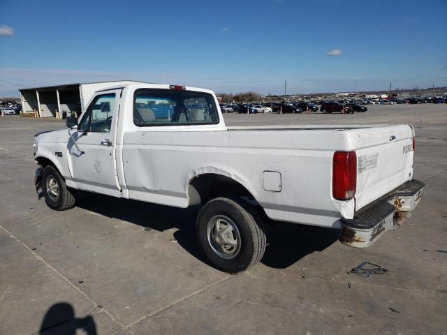 2FTEF15N4SCA36753 - 1995 FORD F150 WHITE photo 2