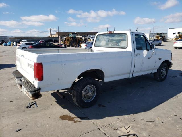 2FTEF15N4SCA36753 - 1995 FORD F150 WHITE photo 3