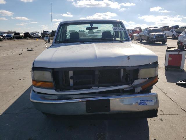 2FTEF15N4SCA36753 - 1995 FORD F150 WHITE photo 5