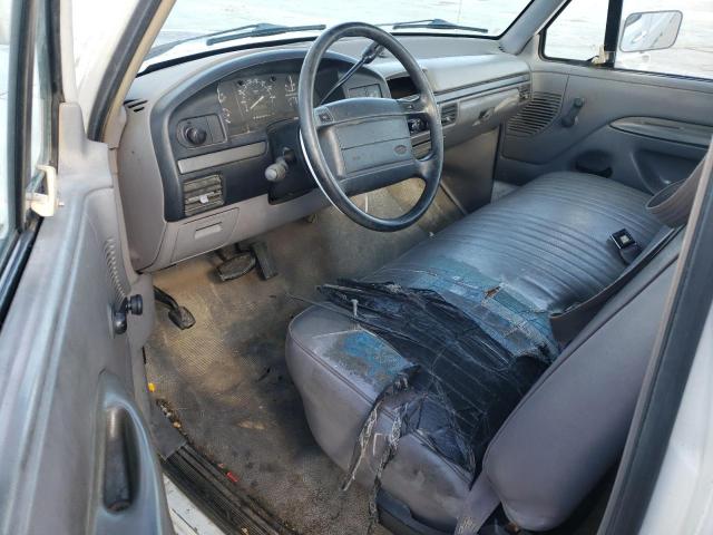 2FTEF15N4SCA36753 - 1995 FORD F150 WHITE photo 8