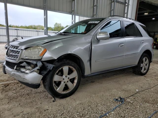 2009 MERCEDES-BENZ ML 350, 