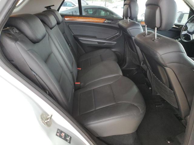 4JGBB86E19A497115 - 2009 MERCEDES-BENZ ML 350 SILVER photo 11