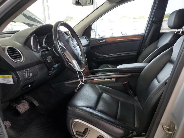 4JGBB86E19A497115 - 2009 MERCEDES-BENZ ML 350 SILVER photo 7