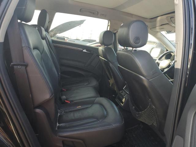 WA1LGAFE1ED011441 - 2014 AUDI Q7 PREMIUM PLUS Negro foto 10