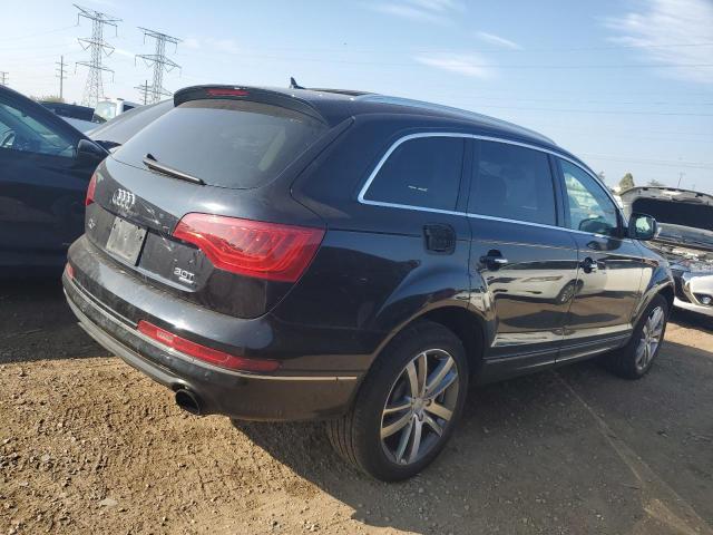 WA1LGAFE1ED011441 - 2014 AUDI Q7 PREMIUM PLUS Negro foto 3