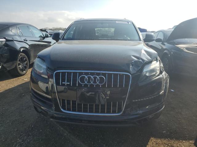 WA1LGAFE1ED011441 - 2014 AUDI Q7 PREMIUM PLUS Negro foto 5