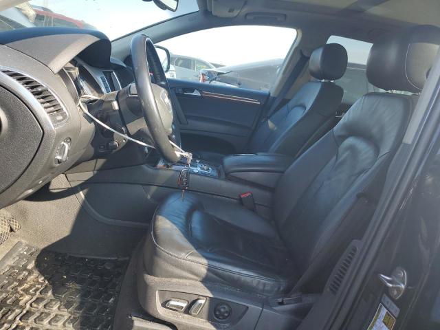 WA1LGAFE1ED011441 - 2014 AUDI Q7 PREMIUM PLUS Negro foto 7