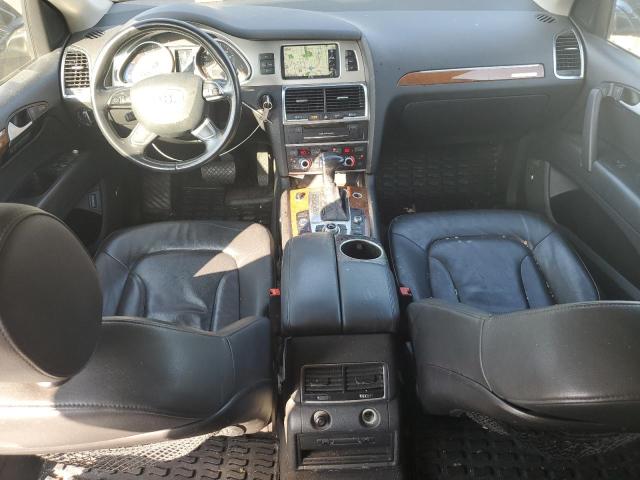 WA1LGAFE1ED011441 - 2014 AUDI Q7 PREMIUM PLUS Negro foto 8