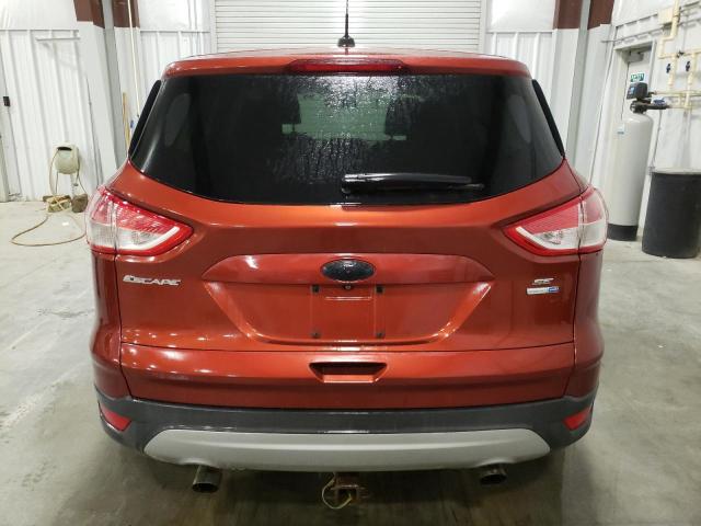 1FMCU9GX1FUA17699 - 2015 FORD ESCAPE SE BURGUNDY photo 6