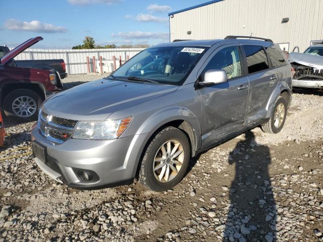 2016 DODGE JOURNEY SXT, 